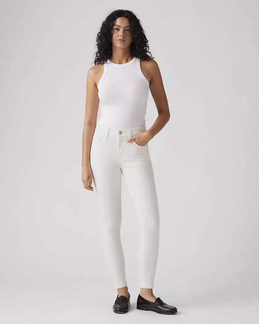 JEANS SKINNY DE TIRO ALTO 721™