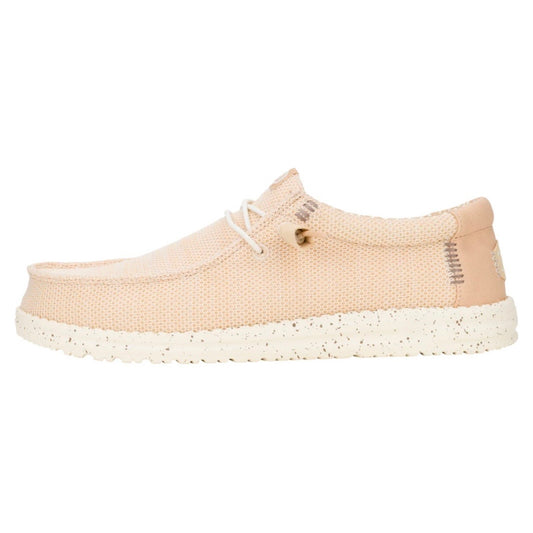 WALLY STRETCH SOX IRISH CREAM/EGRET