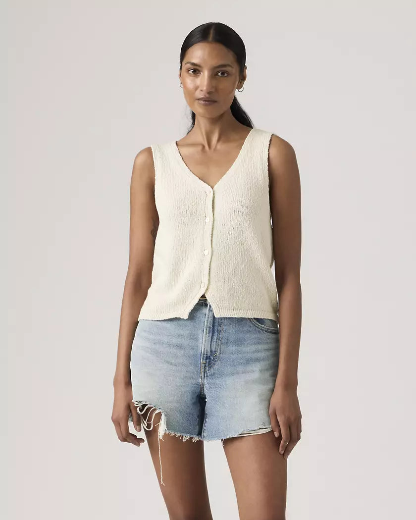 CHALECO HELEN MINI BOUCLE