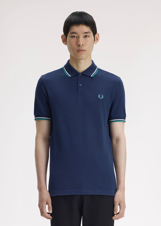 THE FRED PERRY POLO