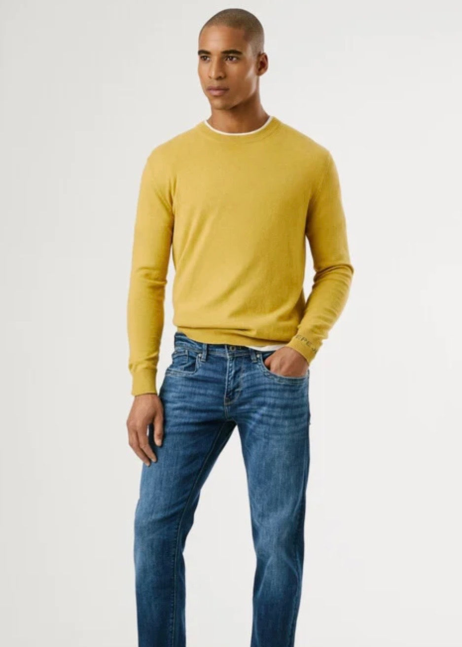 Hatch - Jeans Fit Slim Y Tiro Bajo