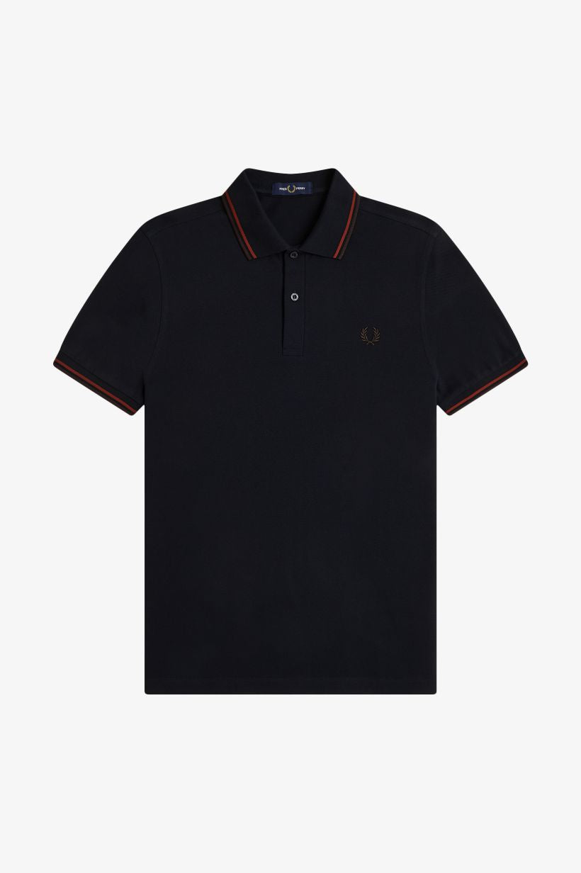 THE FRED PERRY SHIRT
M3600 • 75C
