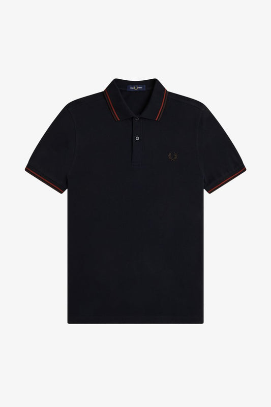 THE FRED PERRY SHIRT
M3600 • 75C