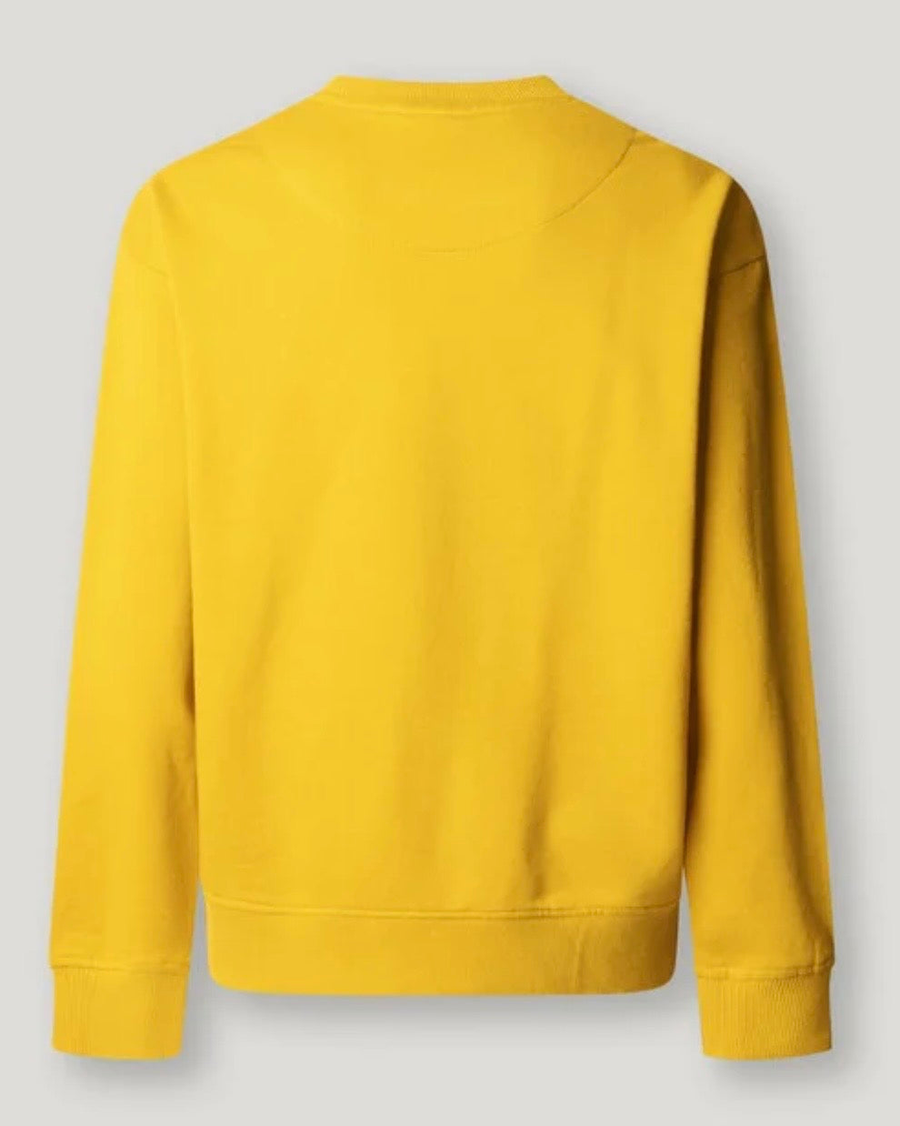 Sudadera Cuello Redondo Con Logo