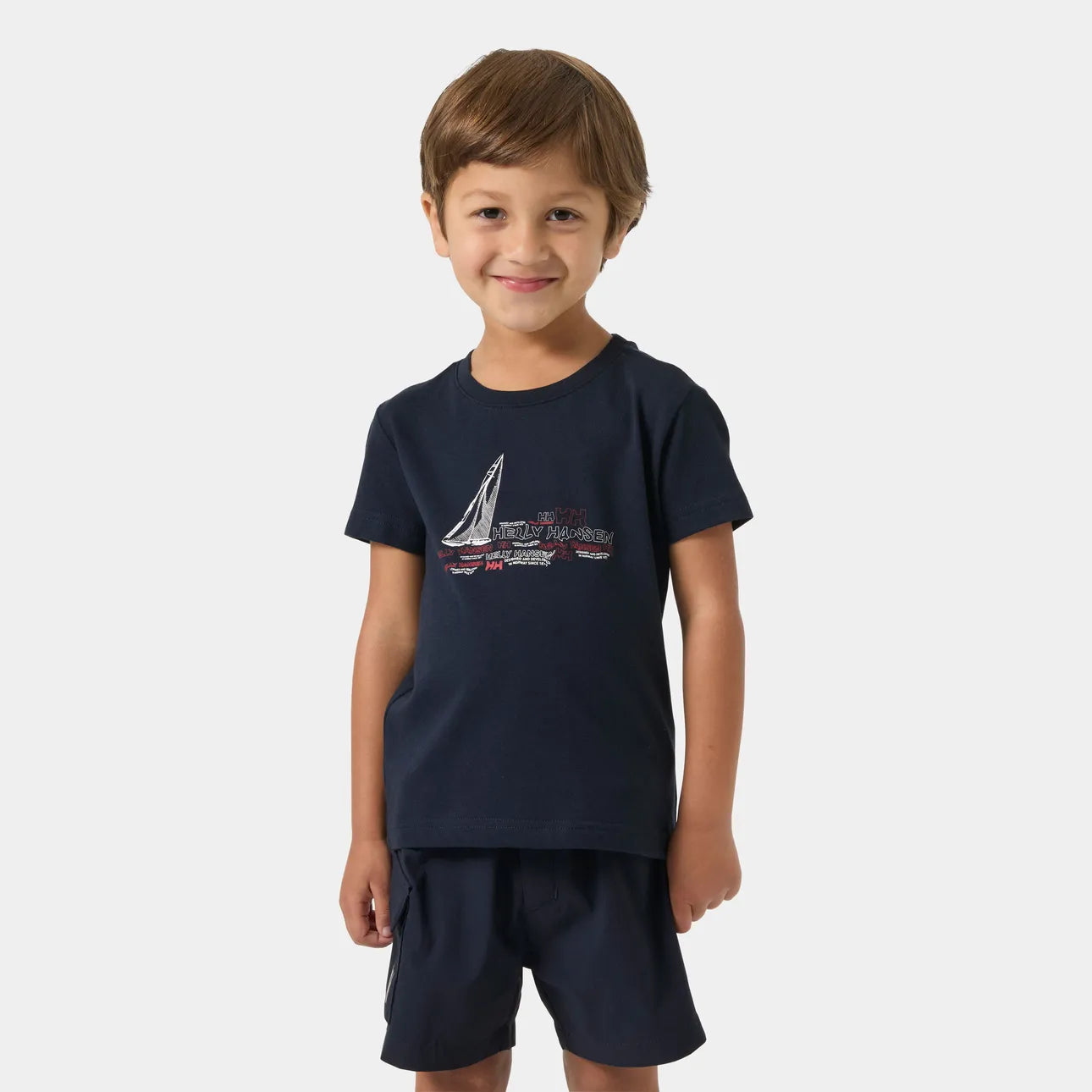 Kids' HH Graphic T-Shirt