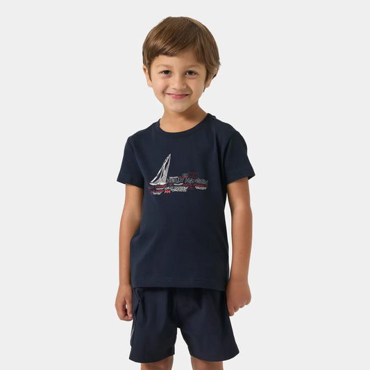 Kids' HH Graphic T-Shirt