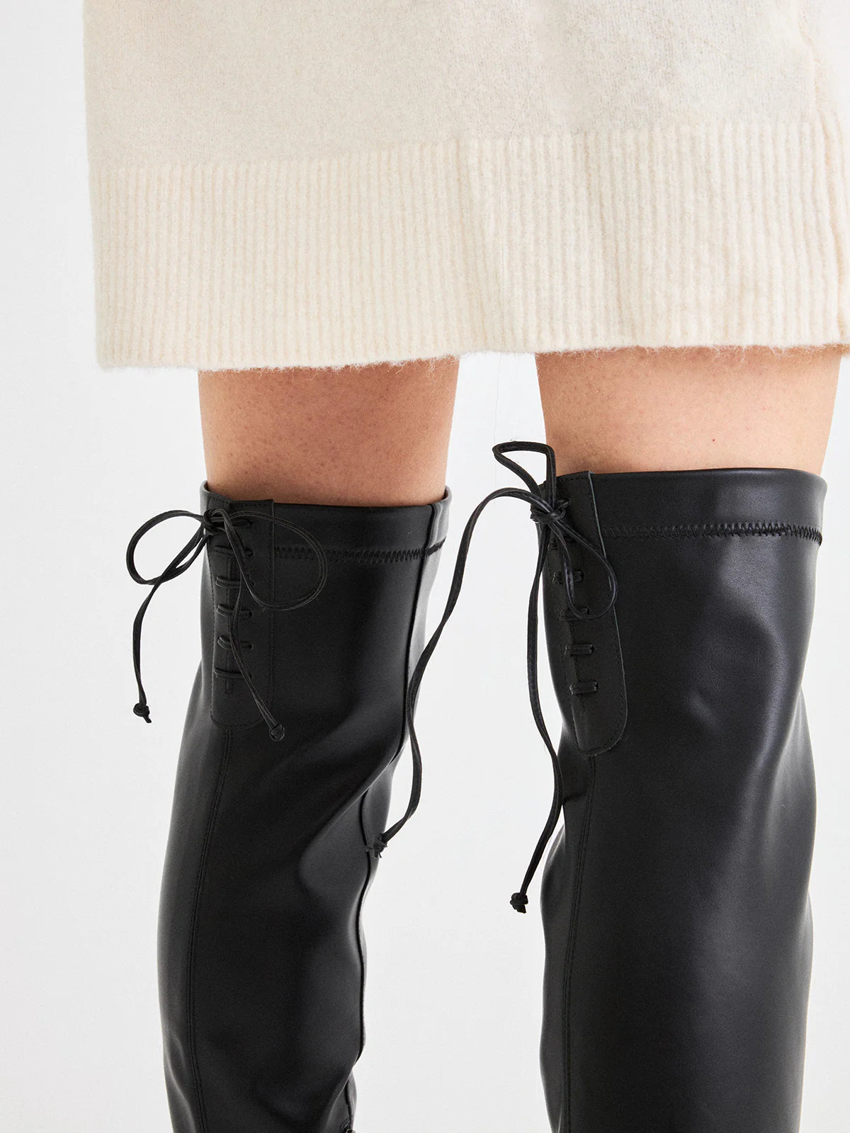 LUZ-2533 LICRA BLACK