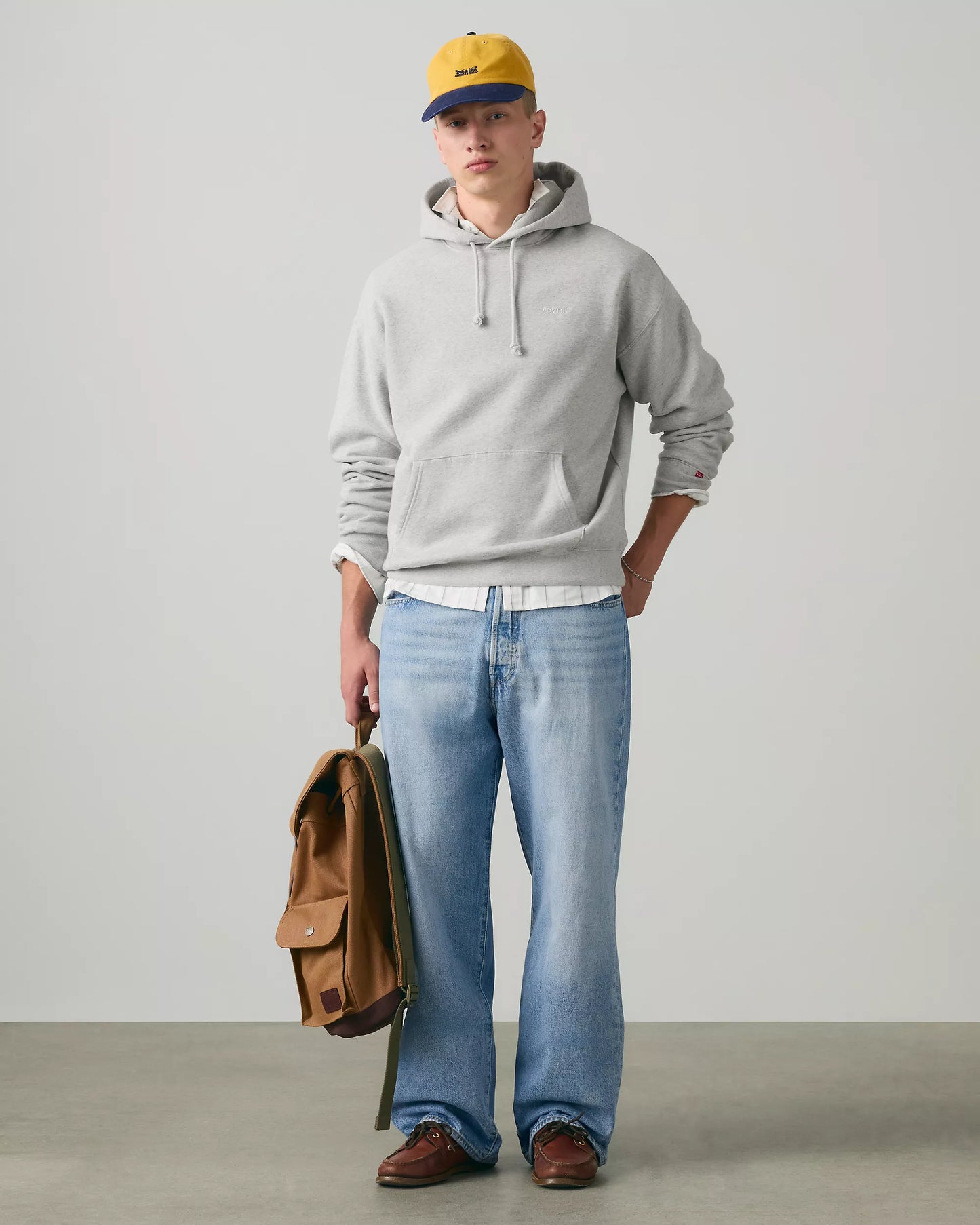 JEANS LOOSE 501®
