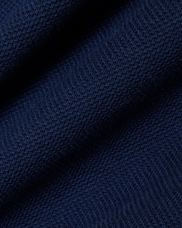 Polo de piqué de corte ajustado