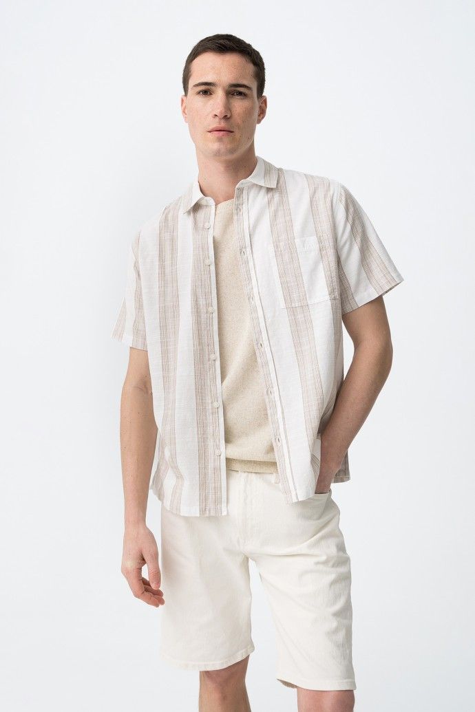 Camisa Mauritz