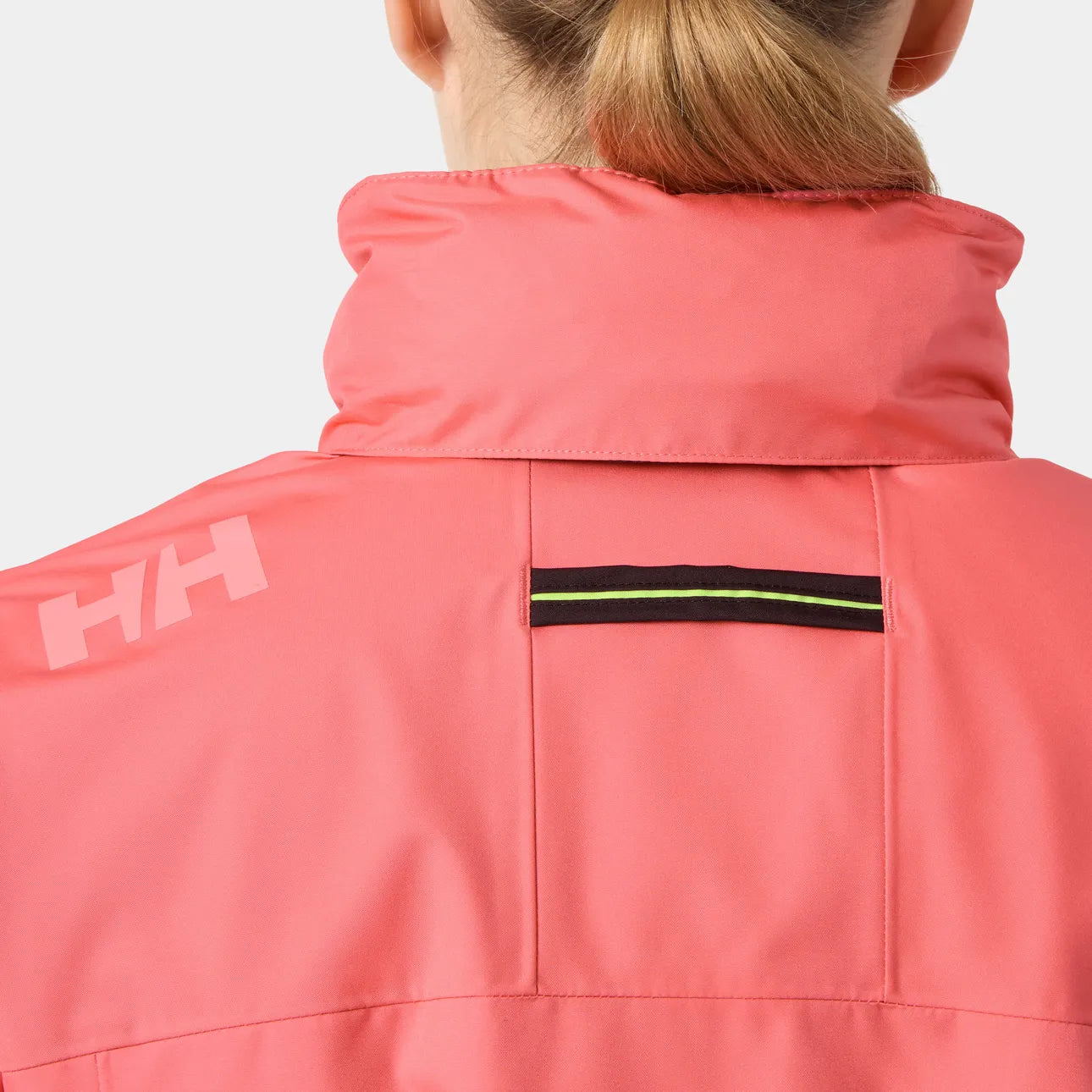 Crew Hooded Midlayer Sailing Jacket 2.0 Mujer