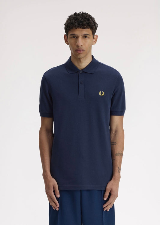 THE FRED PERRY POLO