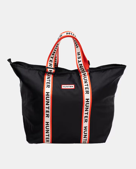 Bolso Tote Robert’s Jacquard Logo Webbing