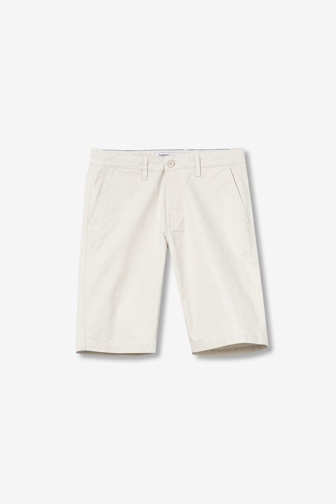 Chino short slim