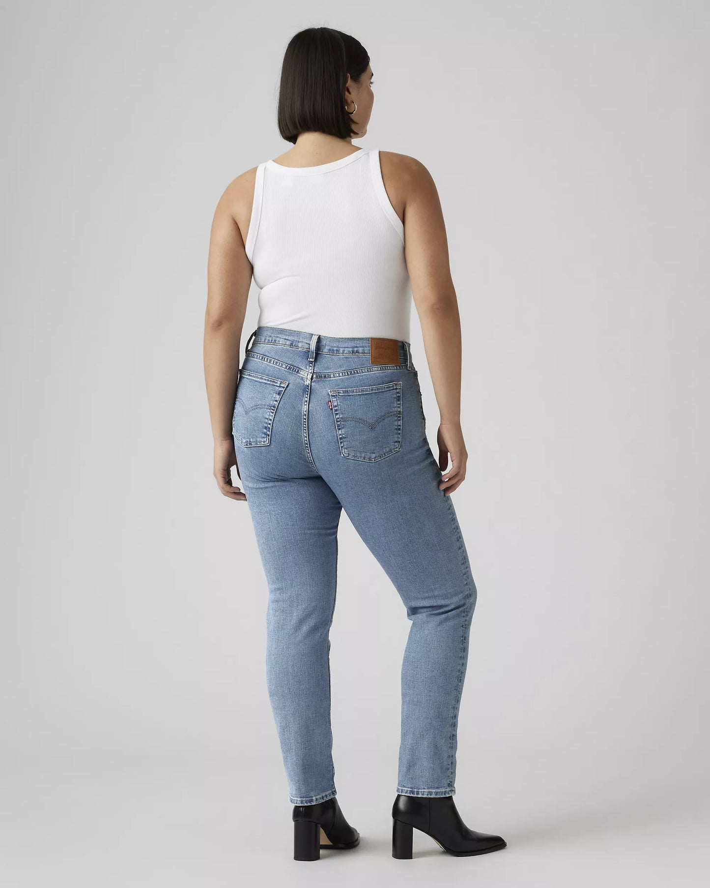 JEANS RECTOS DE TALLE ALTO 724™