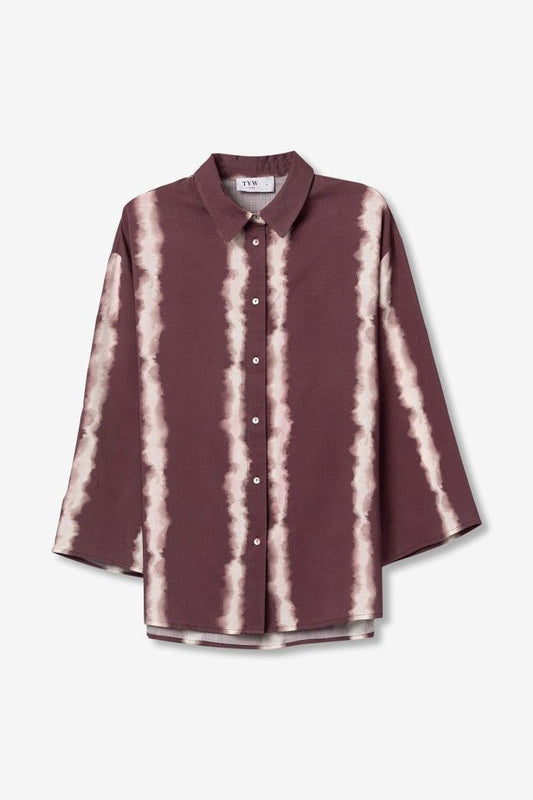 Camisa Lavanda