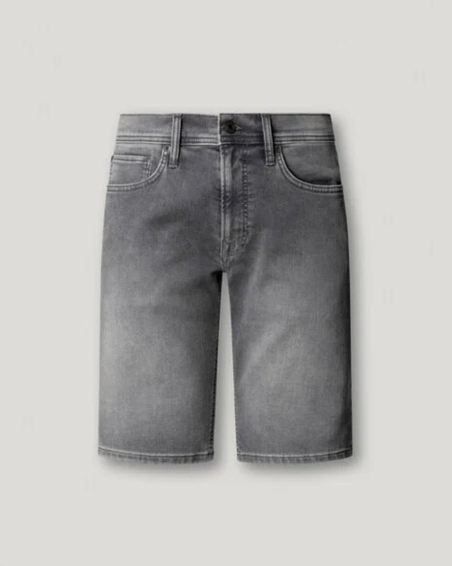 Bermuda Denim Fit Slim