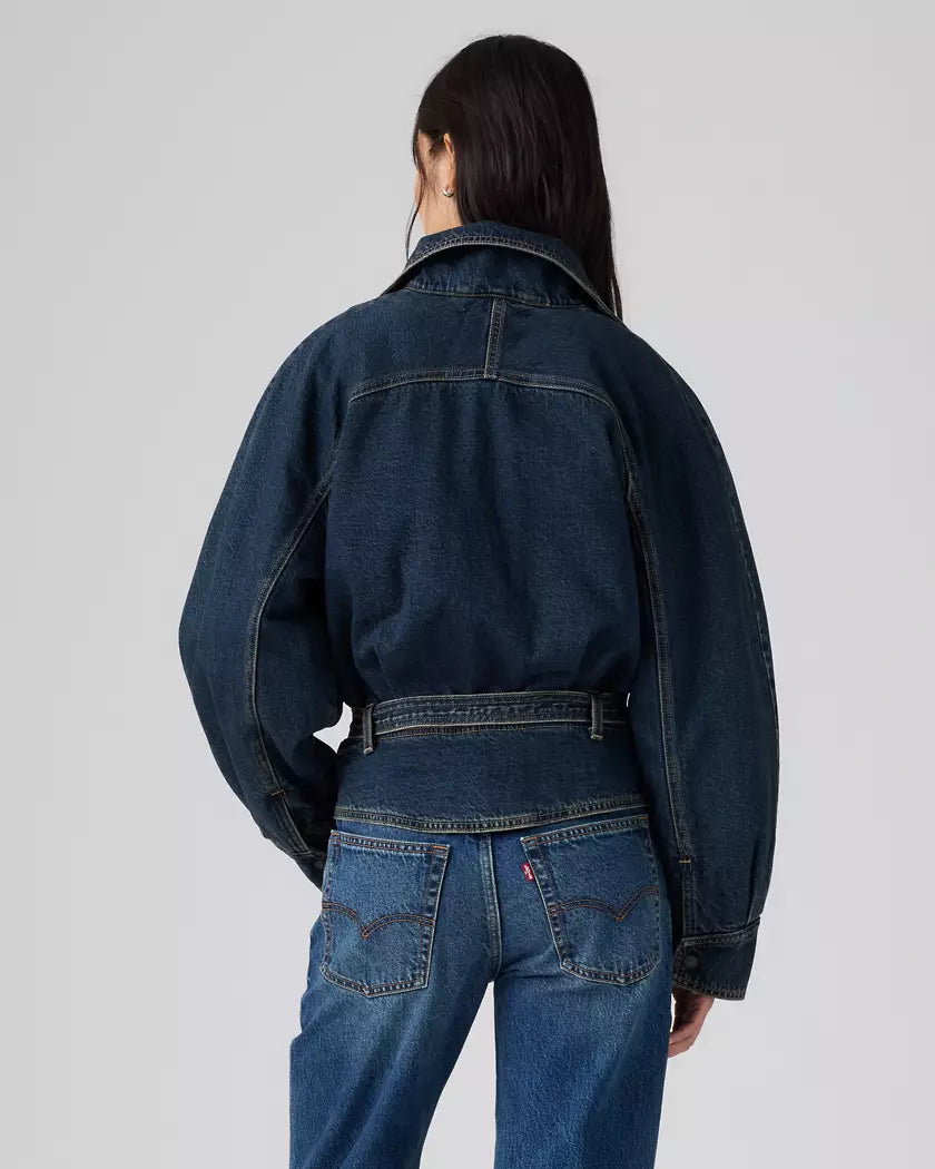 80's Bomber Jacket