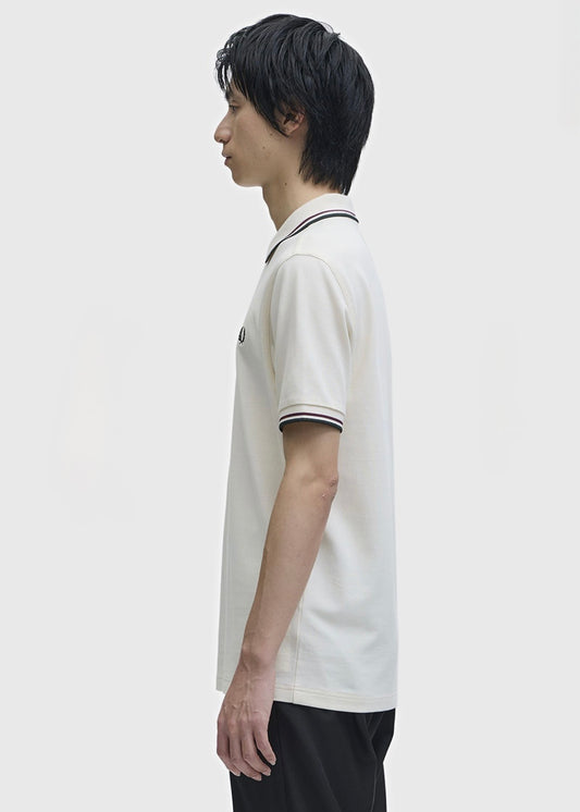 THE FRED PERRY POLO