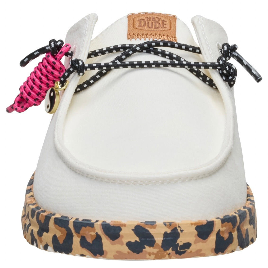 WENDY SLIP GETAWAY LACE EGRET/MULTI