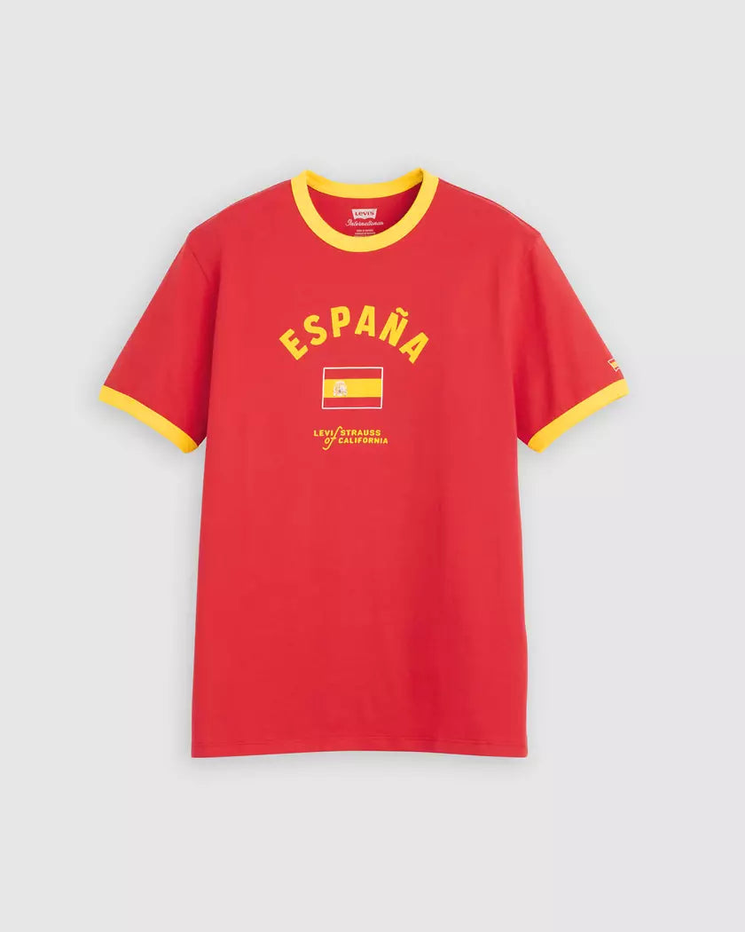 Camiseta Ringer De España Levi's®