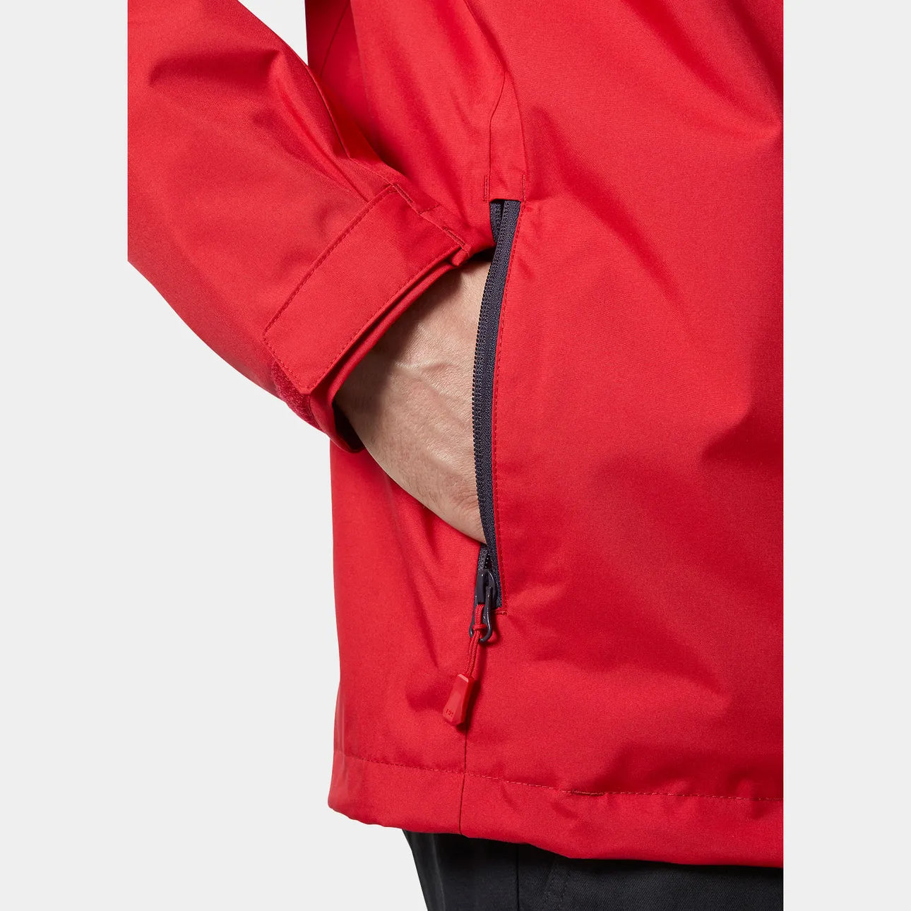 Crew Hooded Midlayer Sailing Jacket 2.0 Hombre