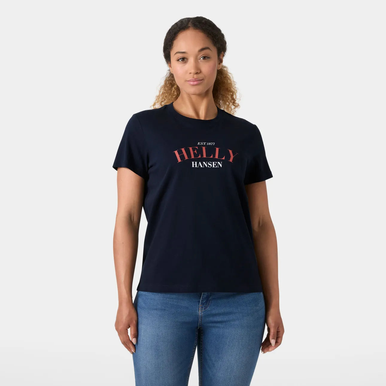 Core Graphic T-shirt 2.0 Mujer