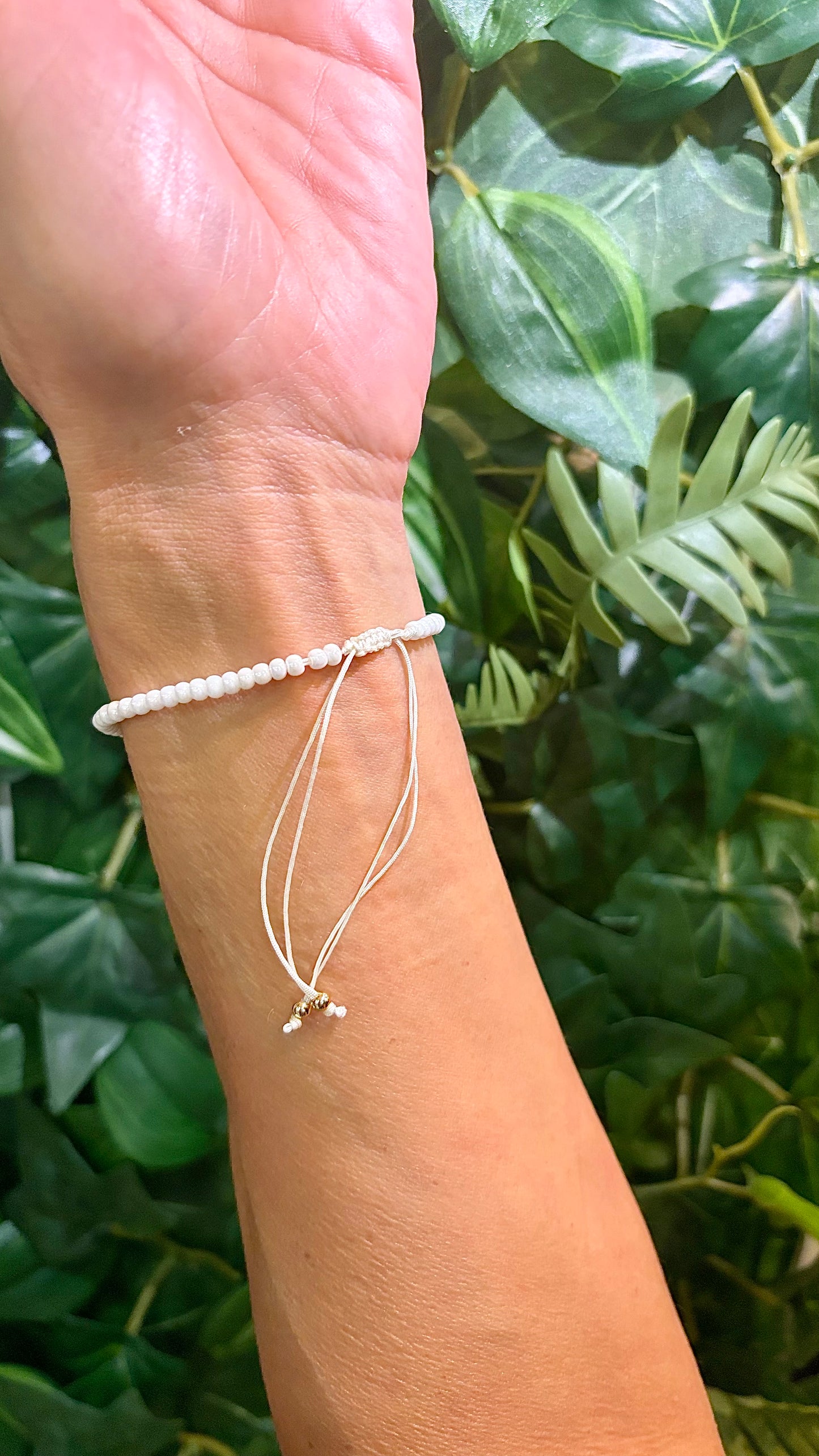 Pulsera Virgen del Carmen 2026