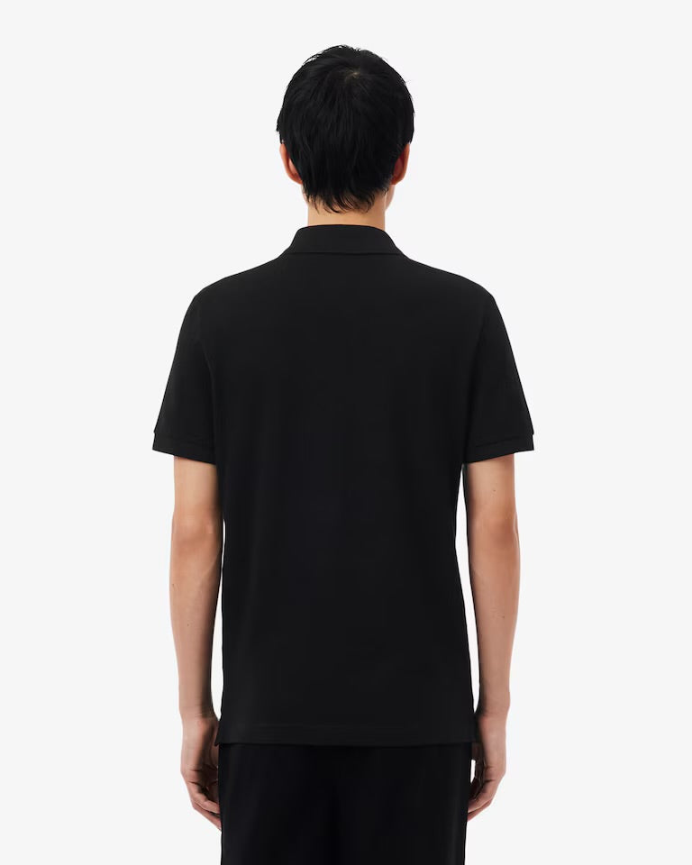 Polo de piqué de corte ajustado