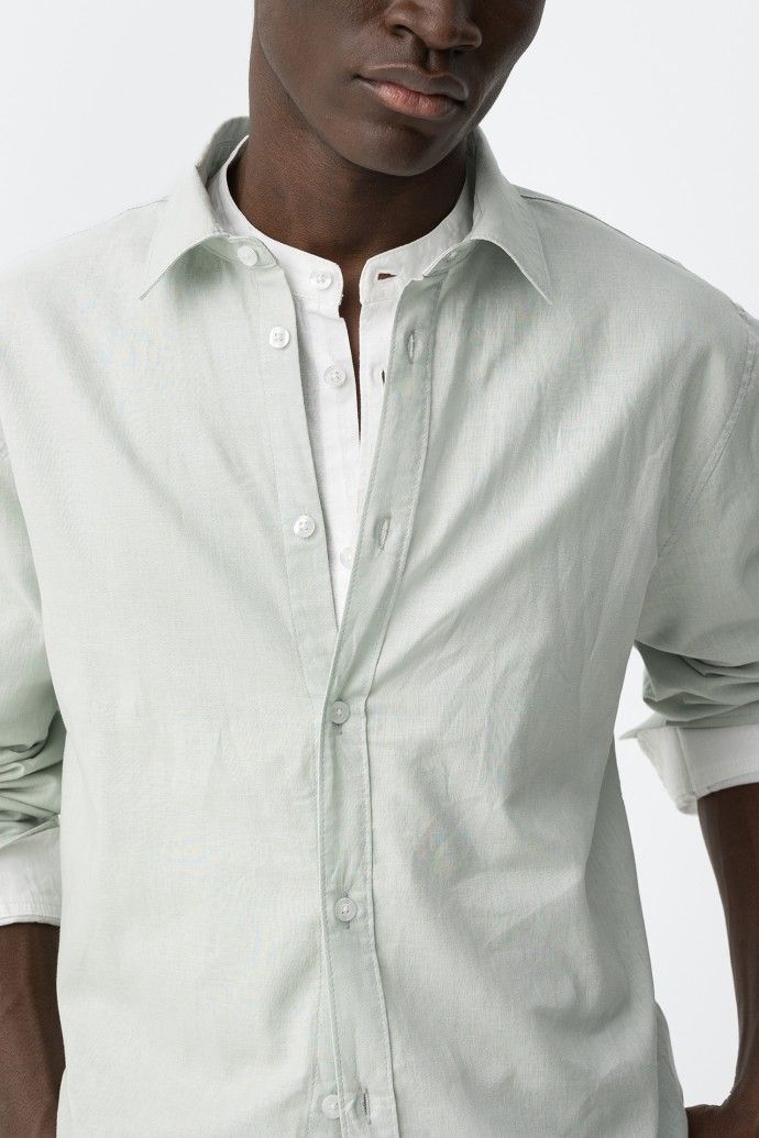 Camisa Porter