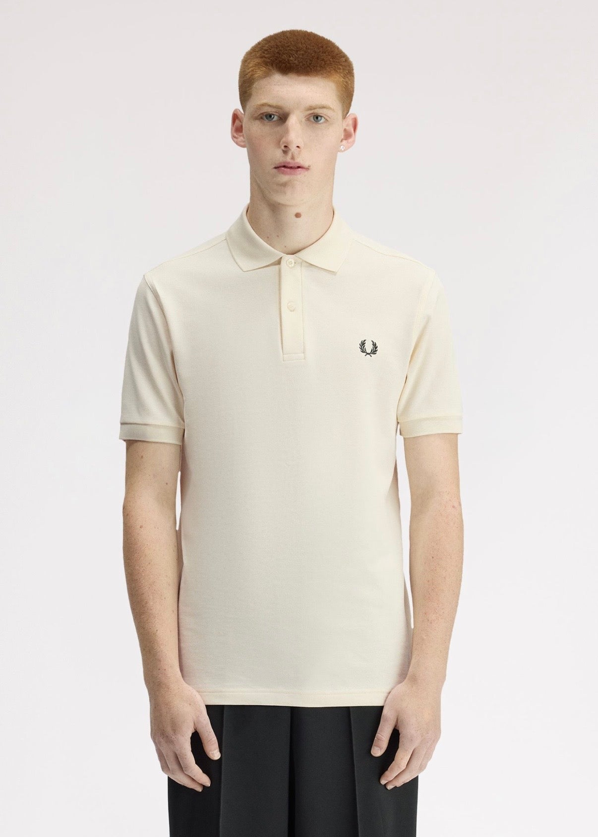 THE FRED PERRY POLO