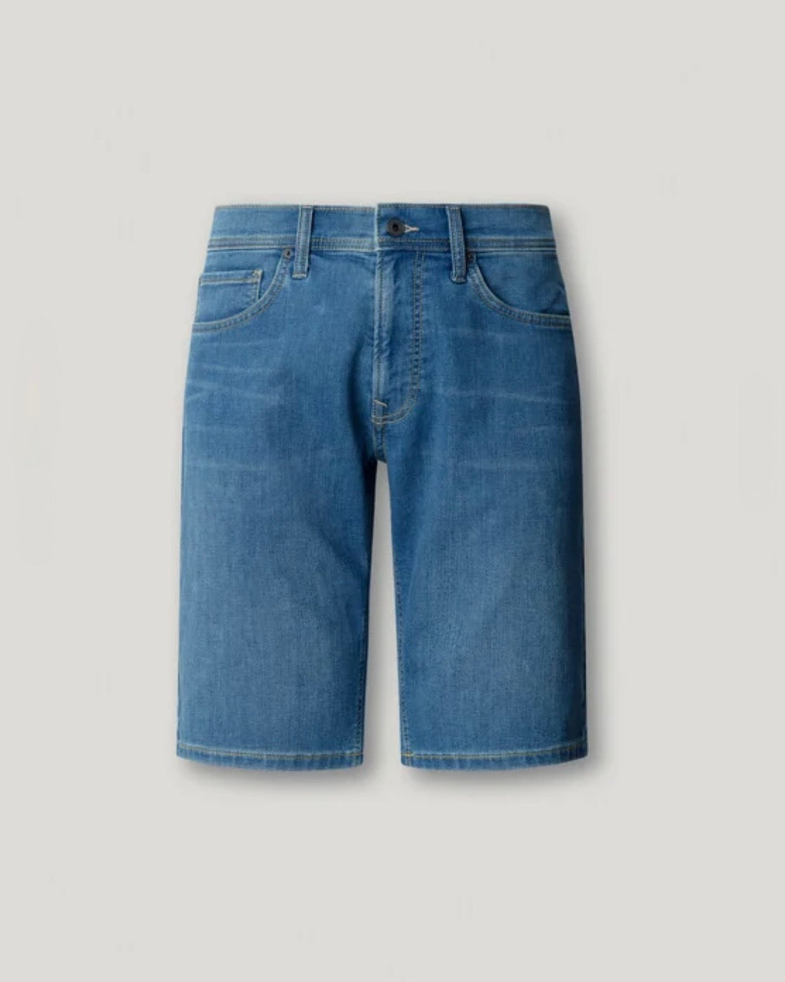 Bermuda Denim Fit Slim