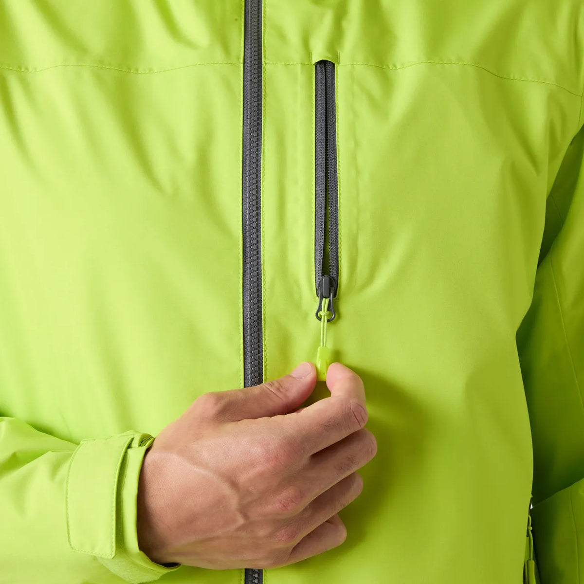 Crew Hooded Midlayer Sailing Jacket 2.0 Hombre