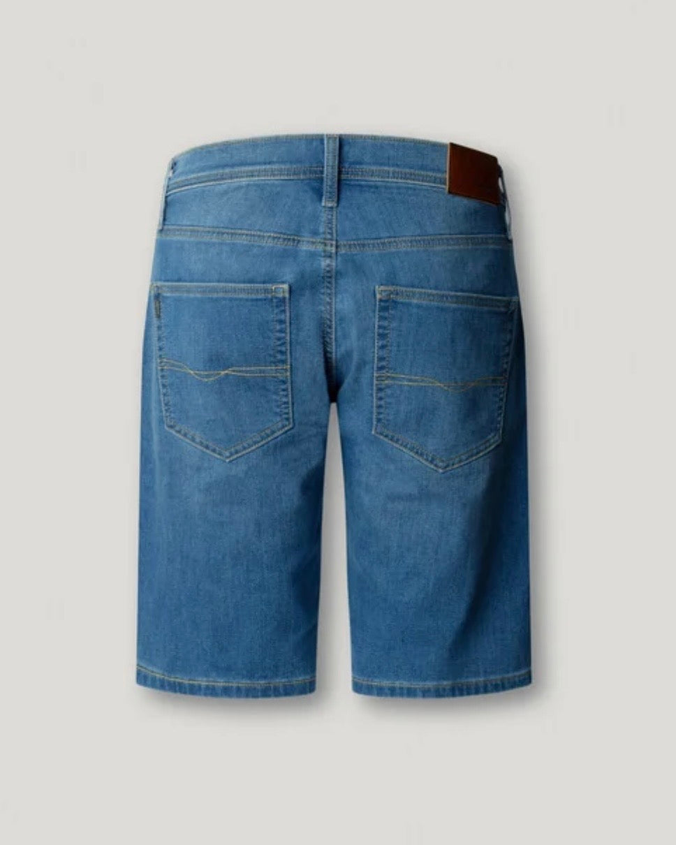 Bermuda Denim Fit Slim