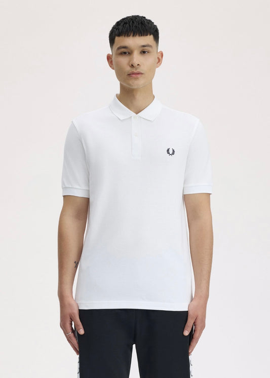 THE FRED PERRY POLO