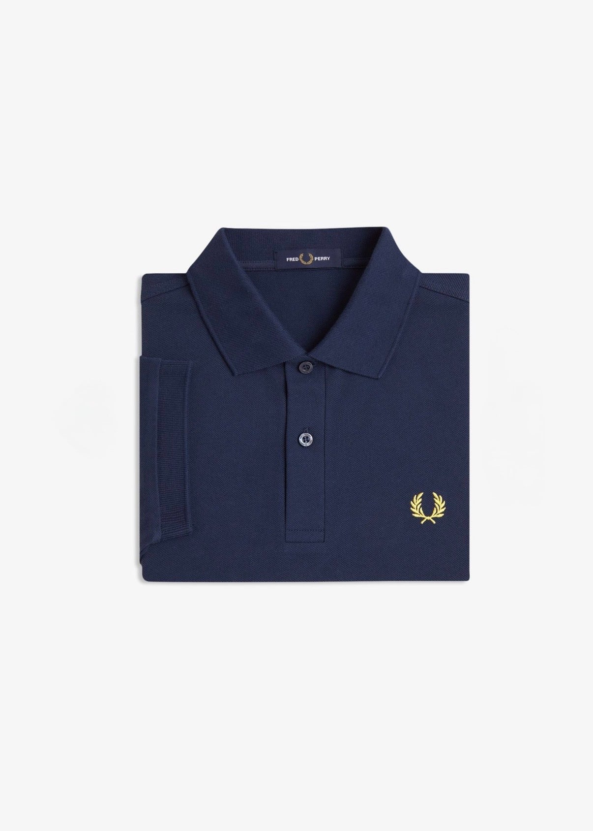 THE FRED PERRY POLO