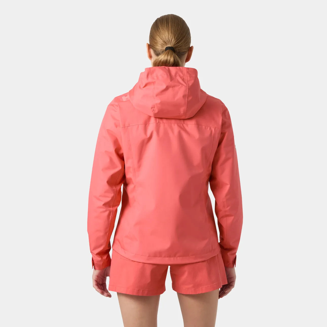 Crew Hooded Midlayer Sailing Jacket 2.0 Mujer