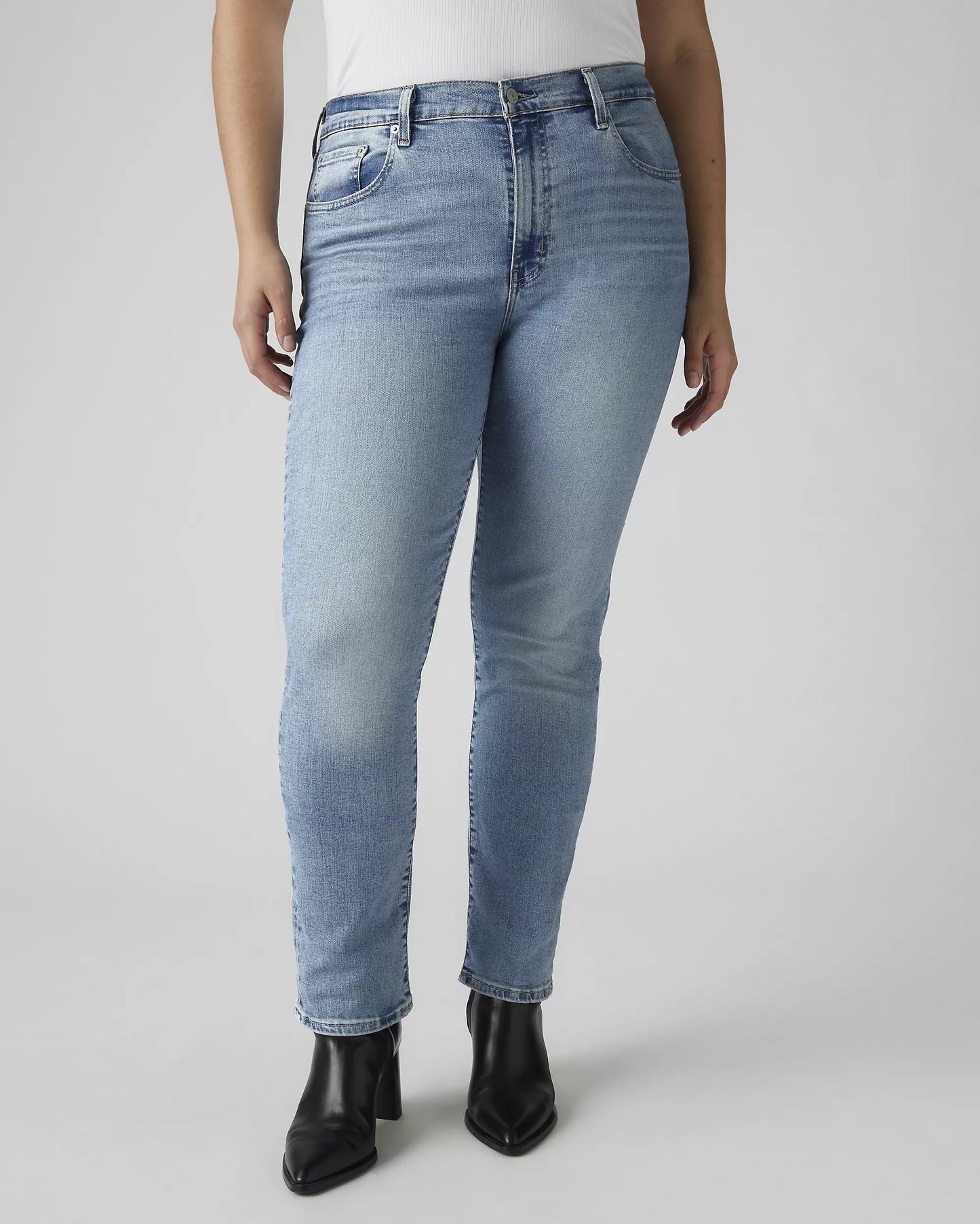 JEANS RECTOS DE TALLE ALTO 724™
