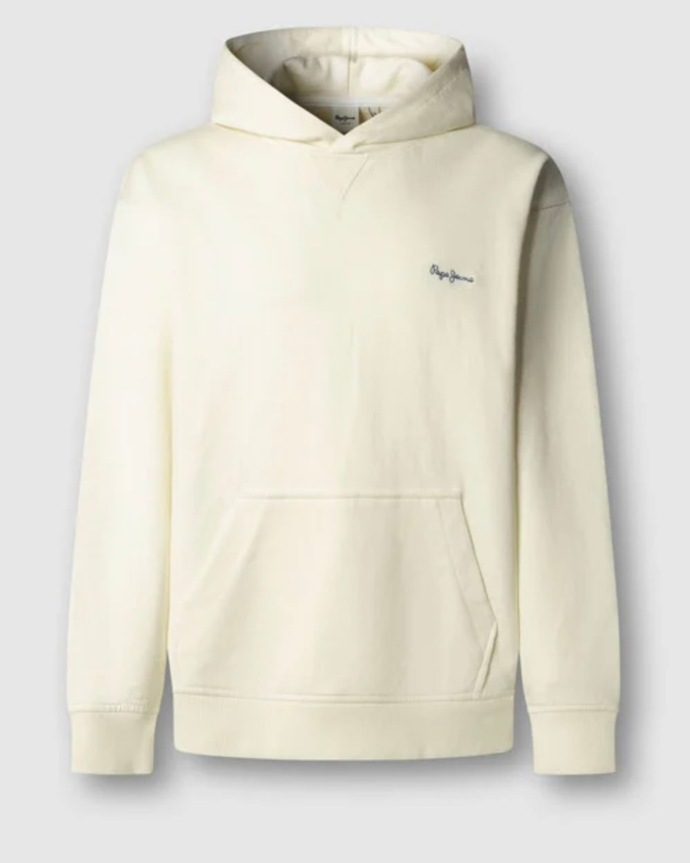 Sudadera Capucha Con Logo