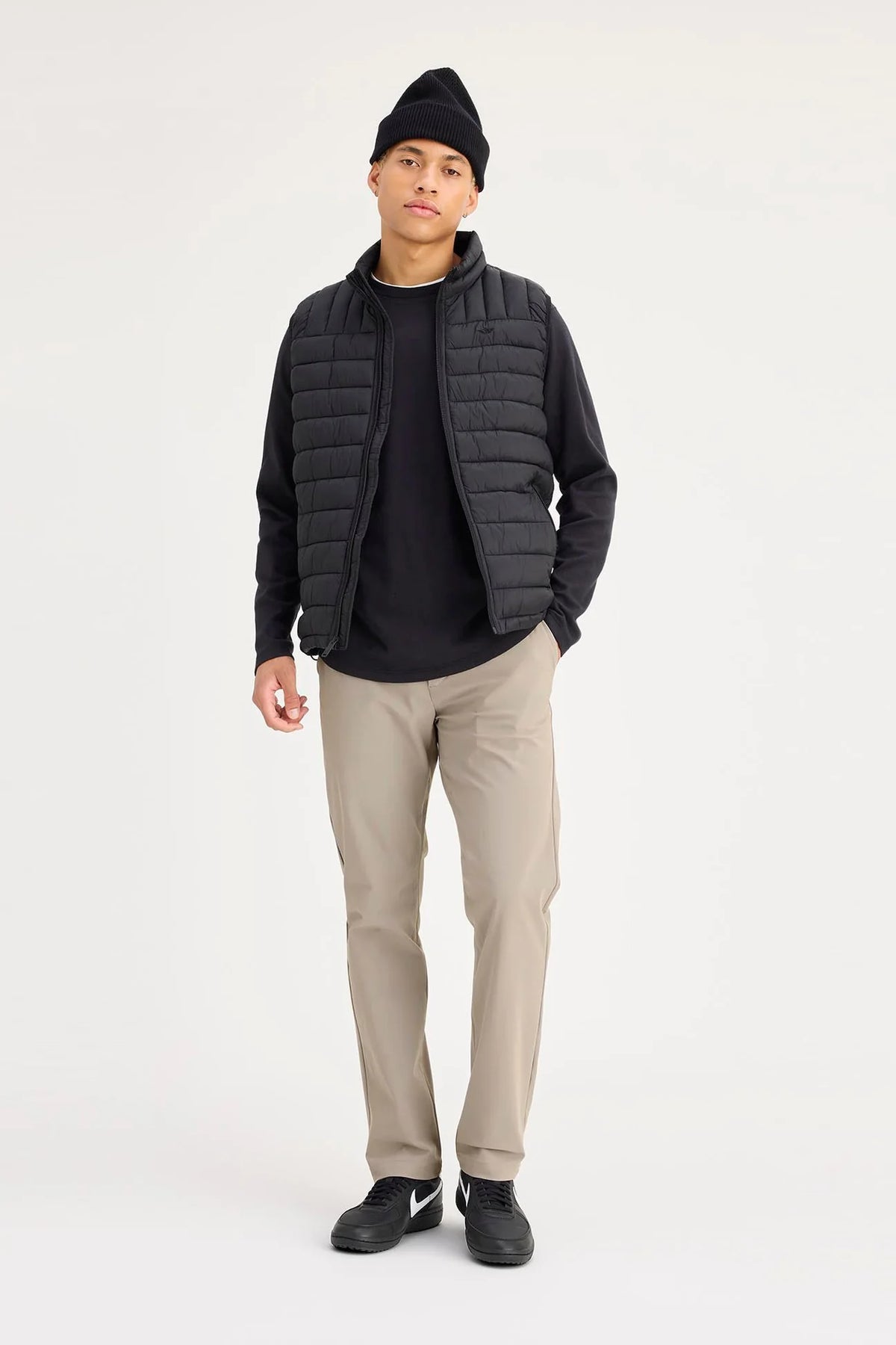 Go Chino, Slim Fit with Airweave