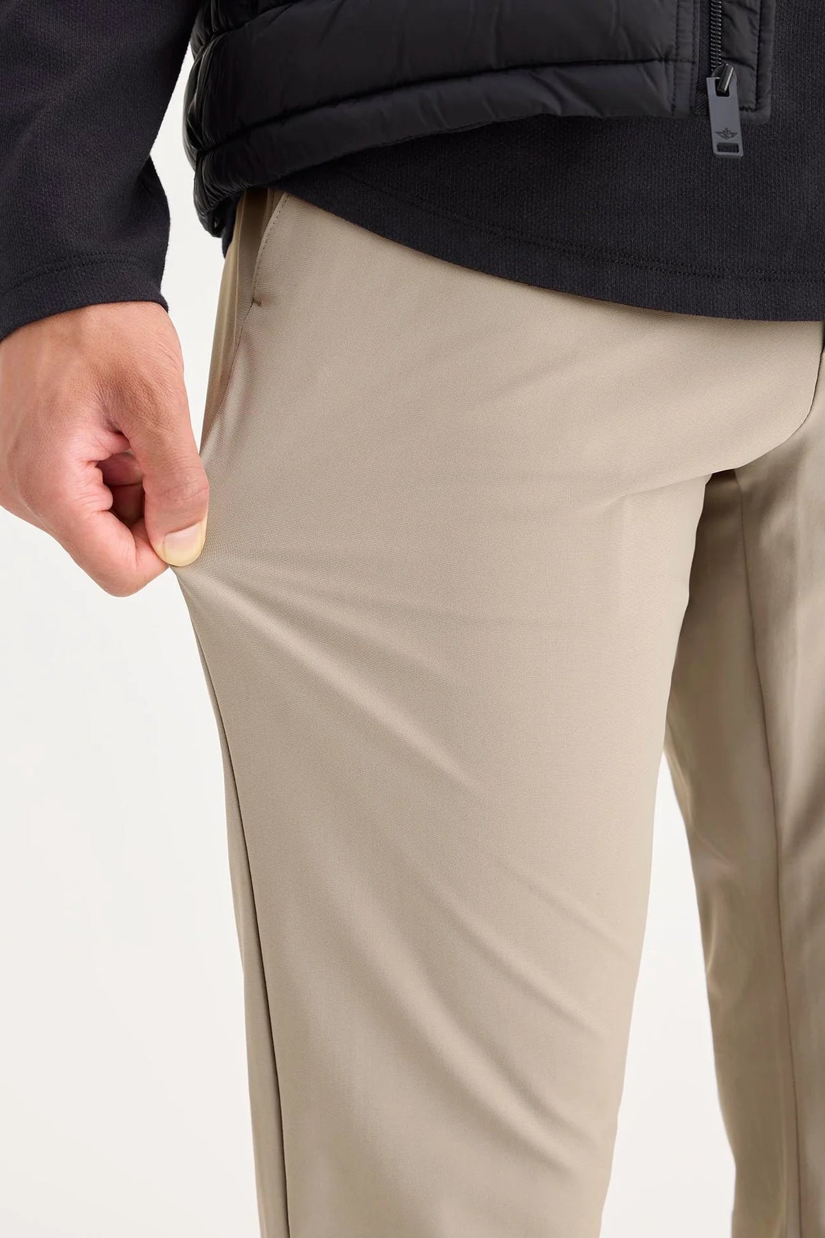 Go Chino, Slim Fit with Airweave