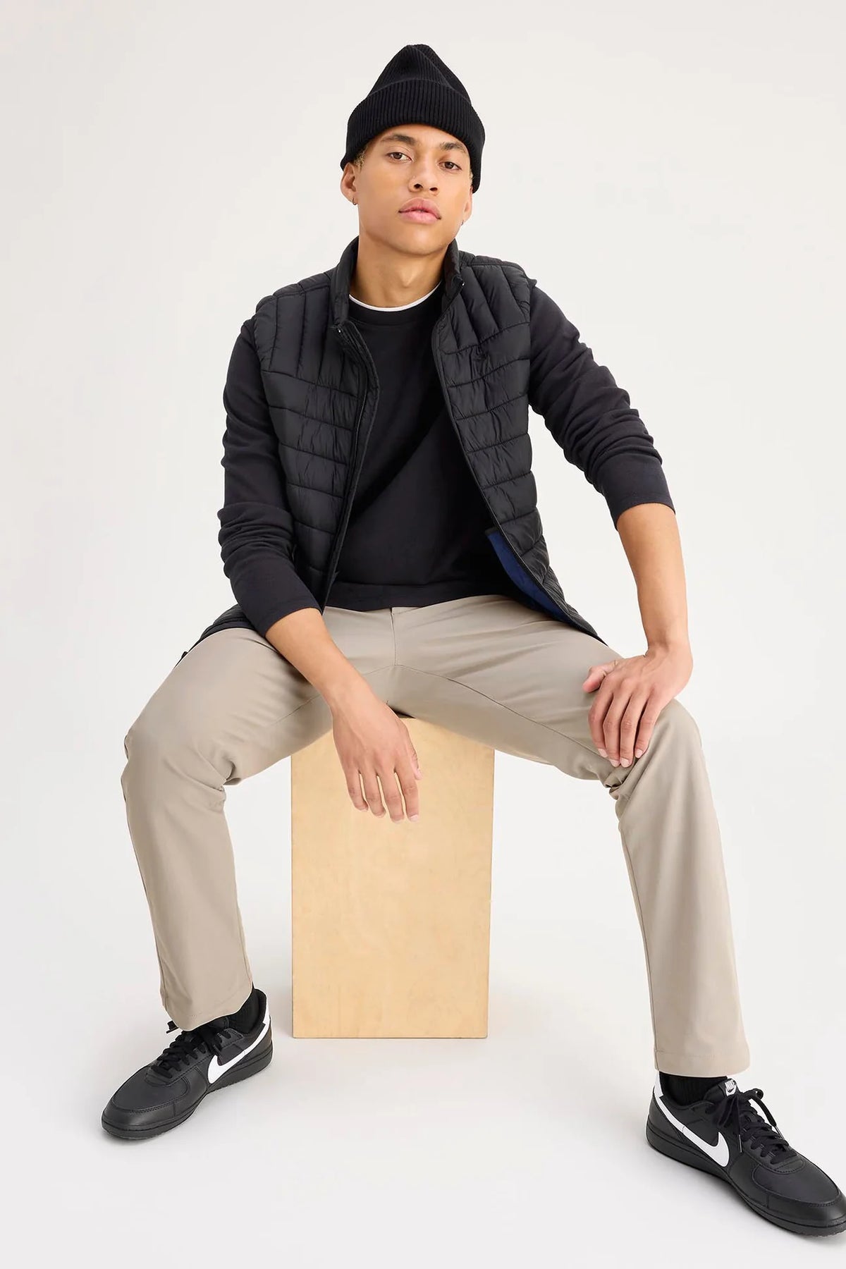 Go Chino, Slim Fit with Airweave