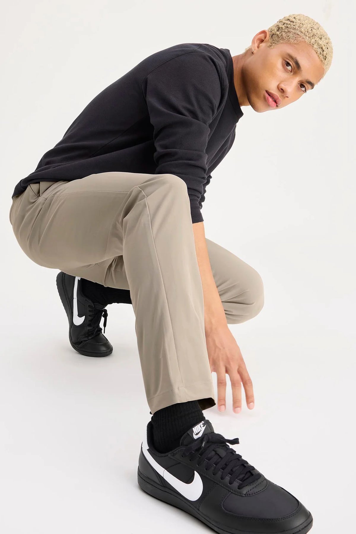 Go Chino, Slim Fit with Airweave