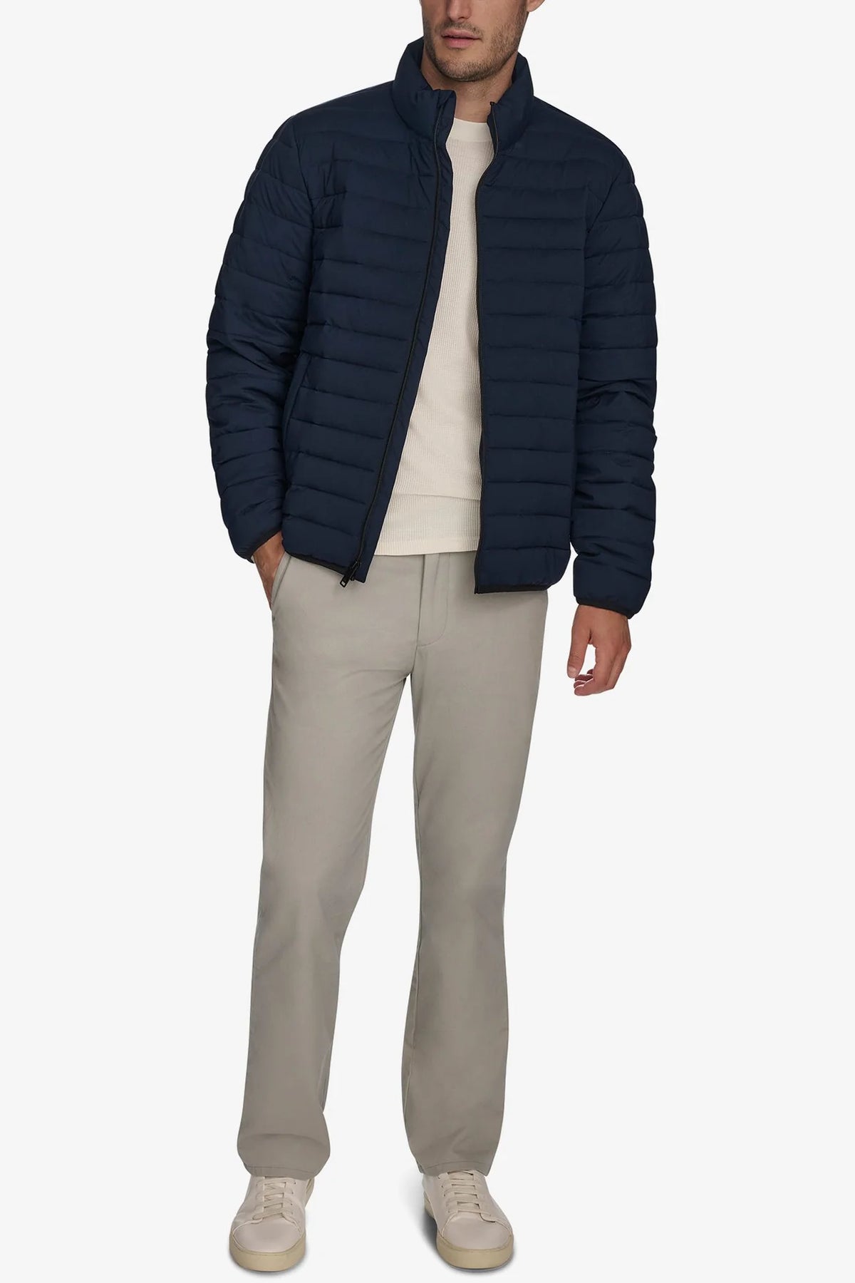 Men's Packable Jacket