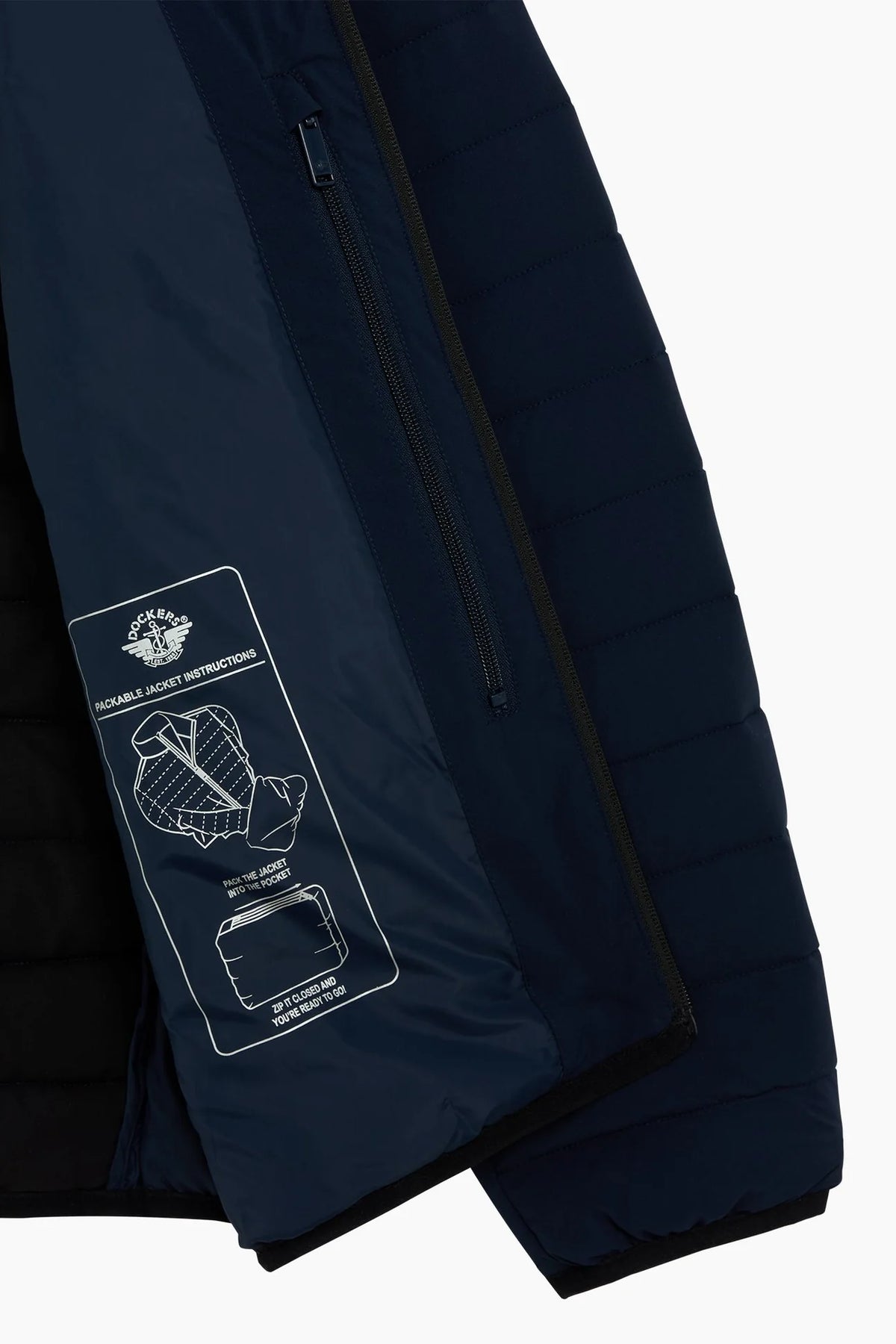 Men's Packable Jacket