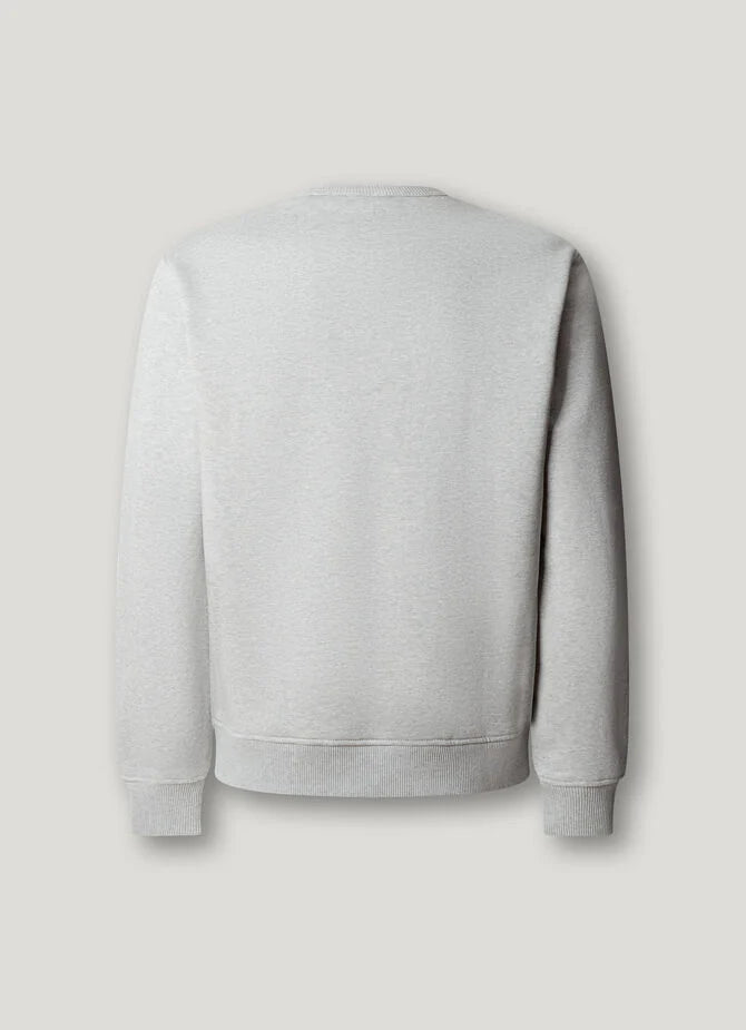 Sudadera Cuello Redondo Fit Regular