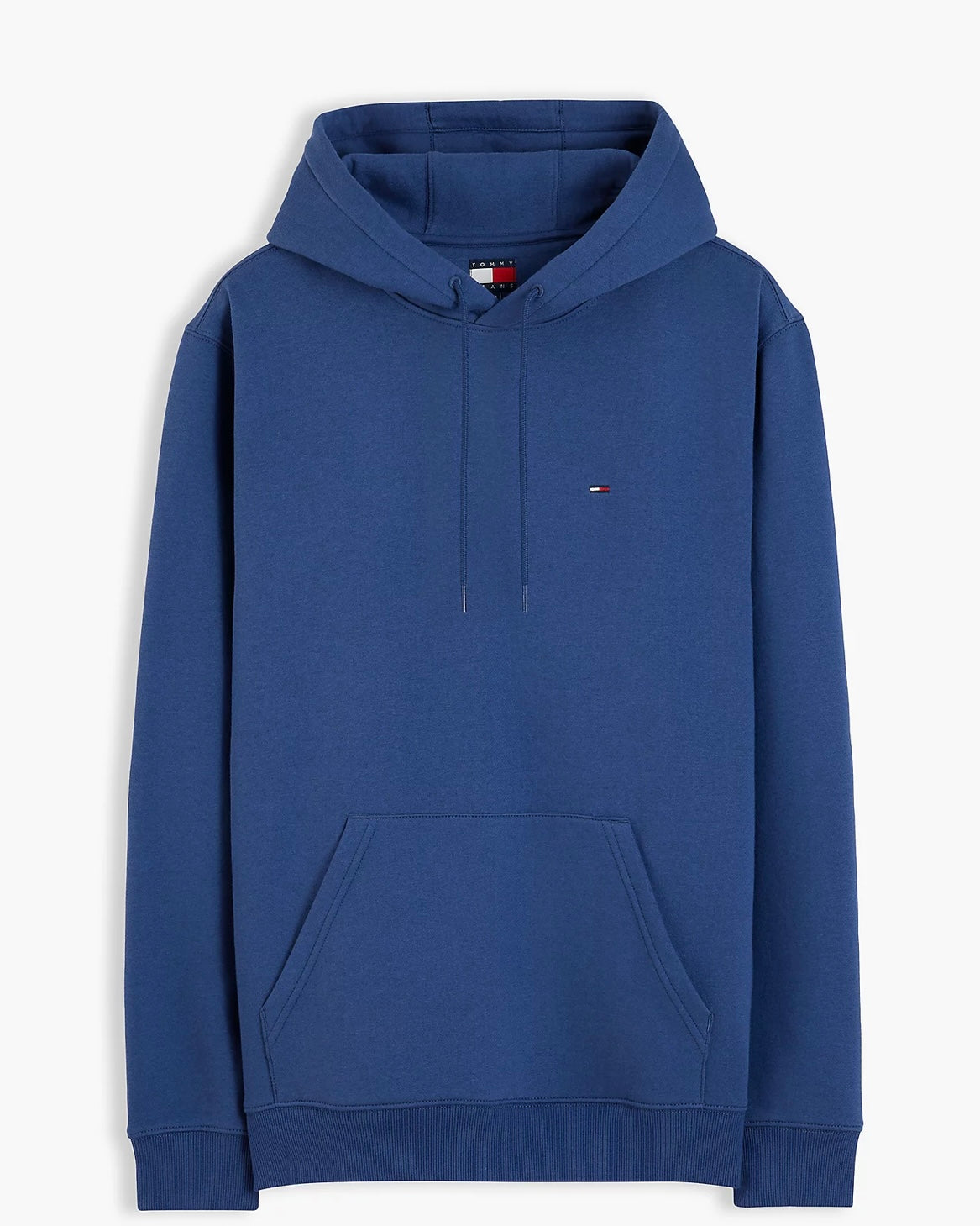 Sudadera de felpa con logo bordado